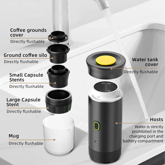 AeroCaffe Primo