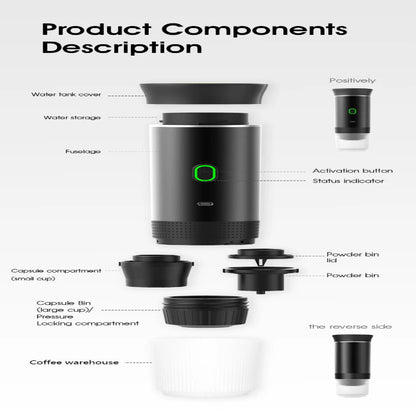 AeroCaffe Primo